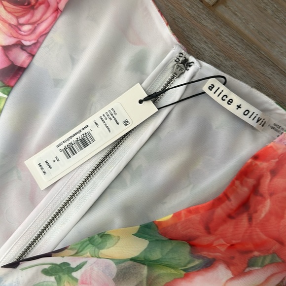 Alice + Olivia Bennet Jumpsuit - Picture 7 of 9